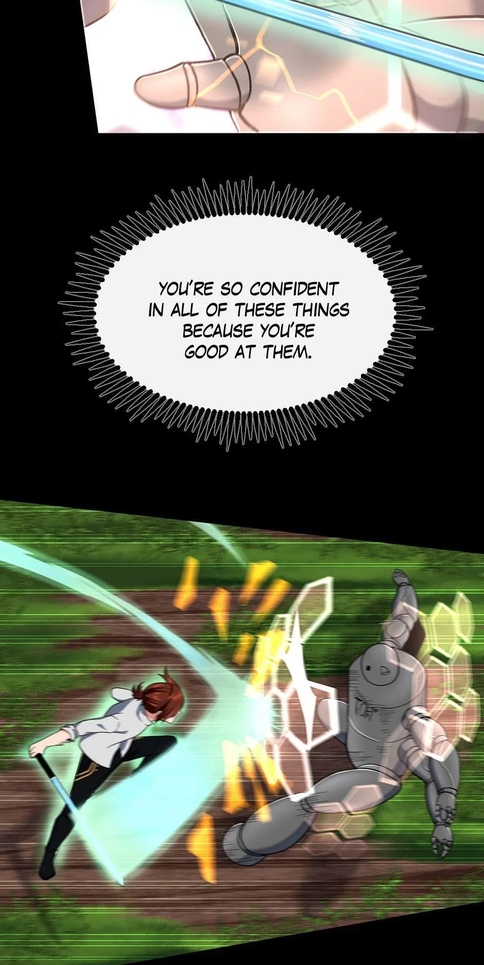 The Beginning After The End Chapter 106 – Page 4