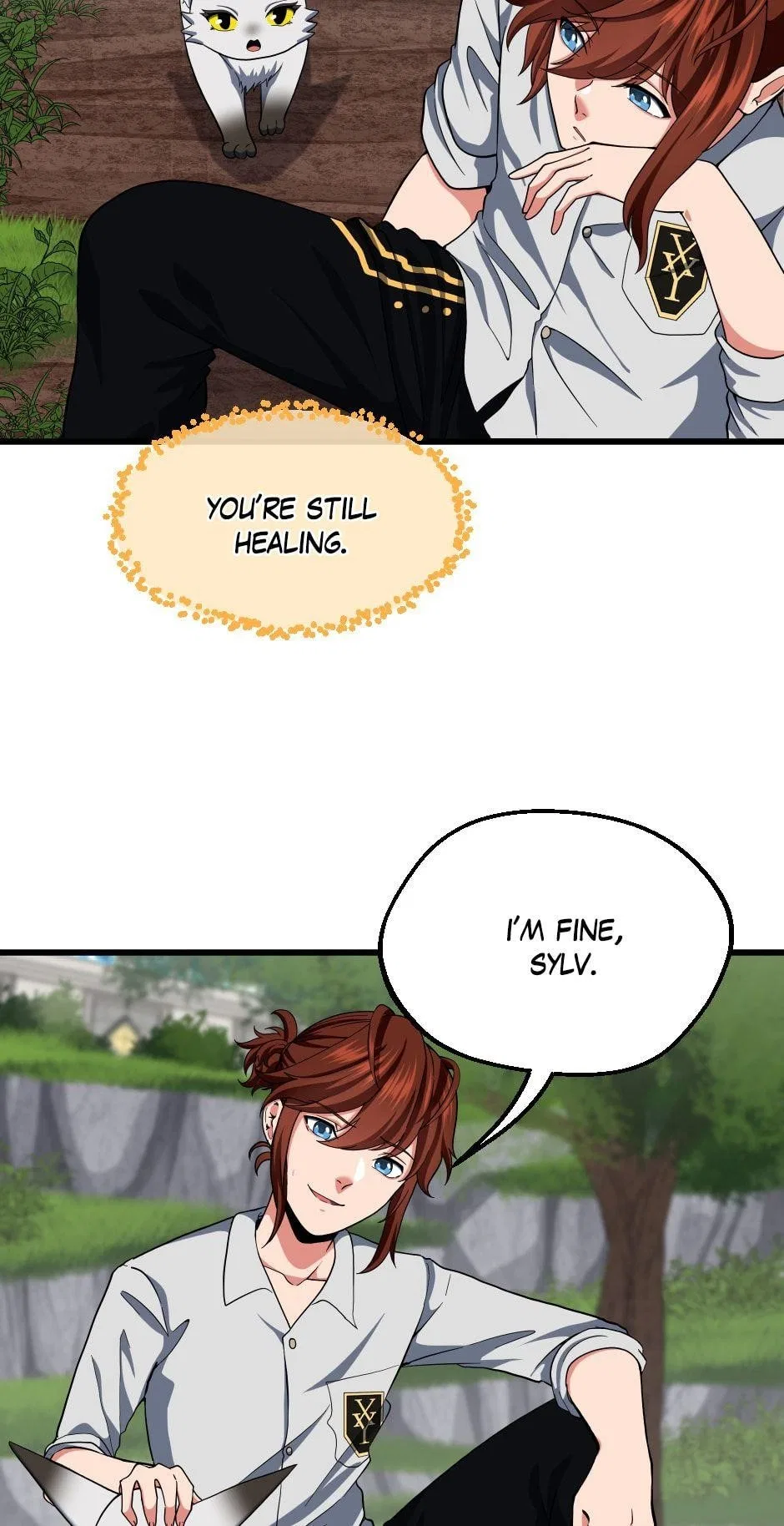 The Beginning After The End Chapter 106 – Page 19