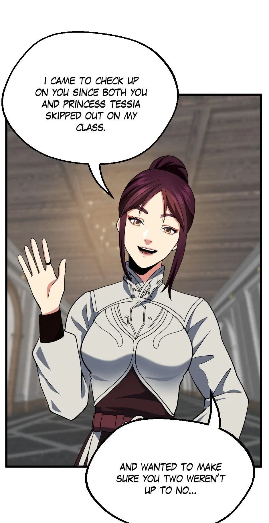 The Beginning After The End Chapter 106 – Page 22