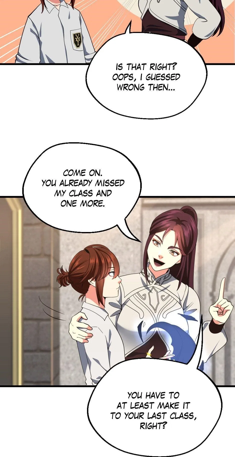 The Beginning After The End Chapter 106 – Page 25