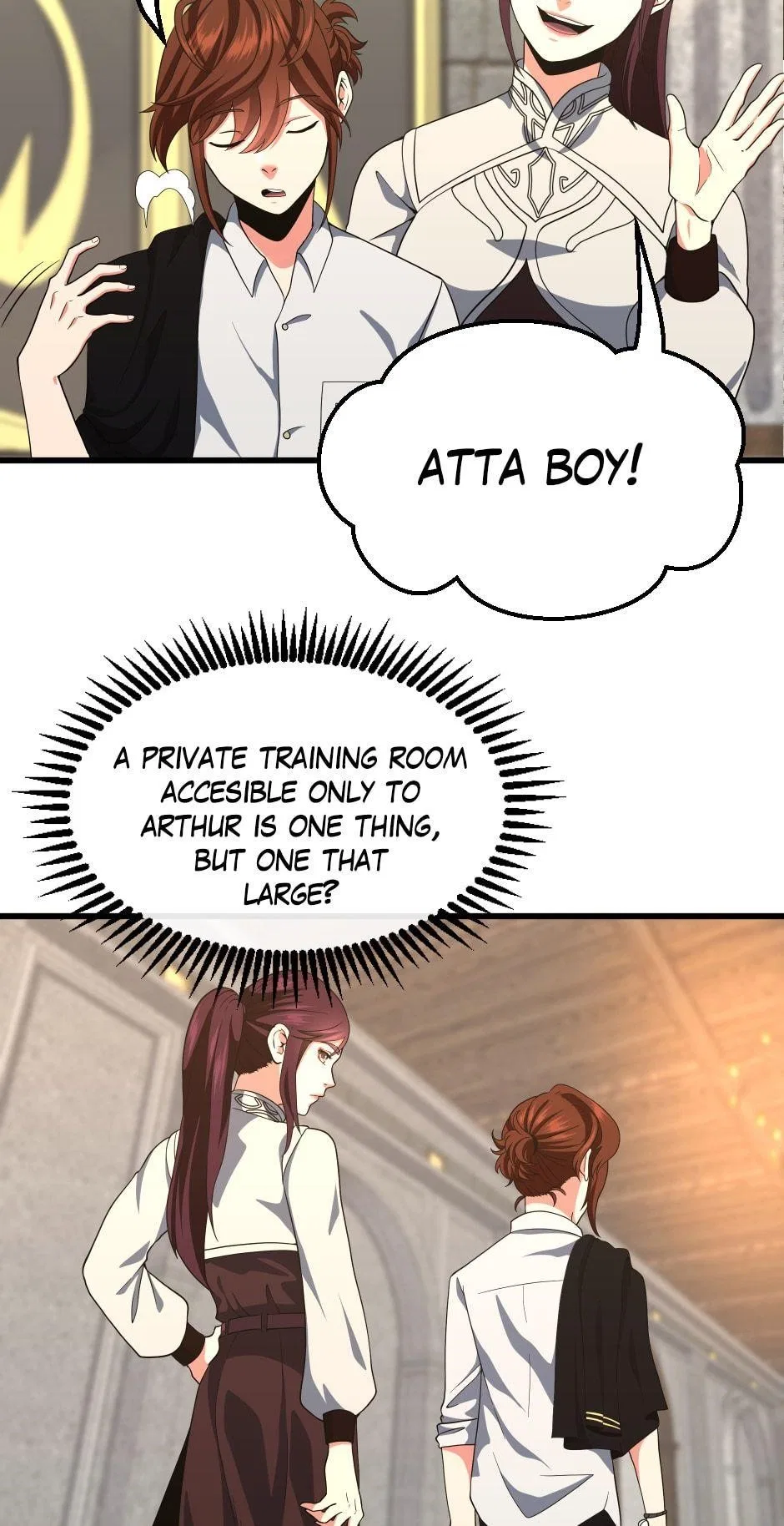 The Beginning After The End Chapter 106 – Page 27