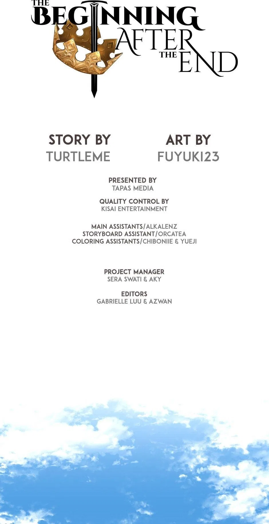 The Beginning After The End Chapter 106 – Page 30