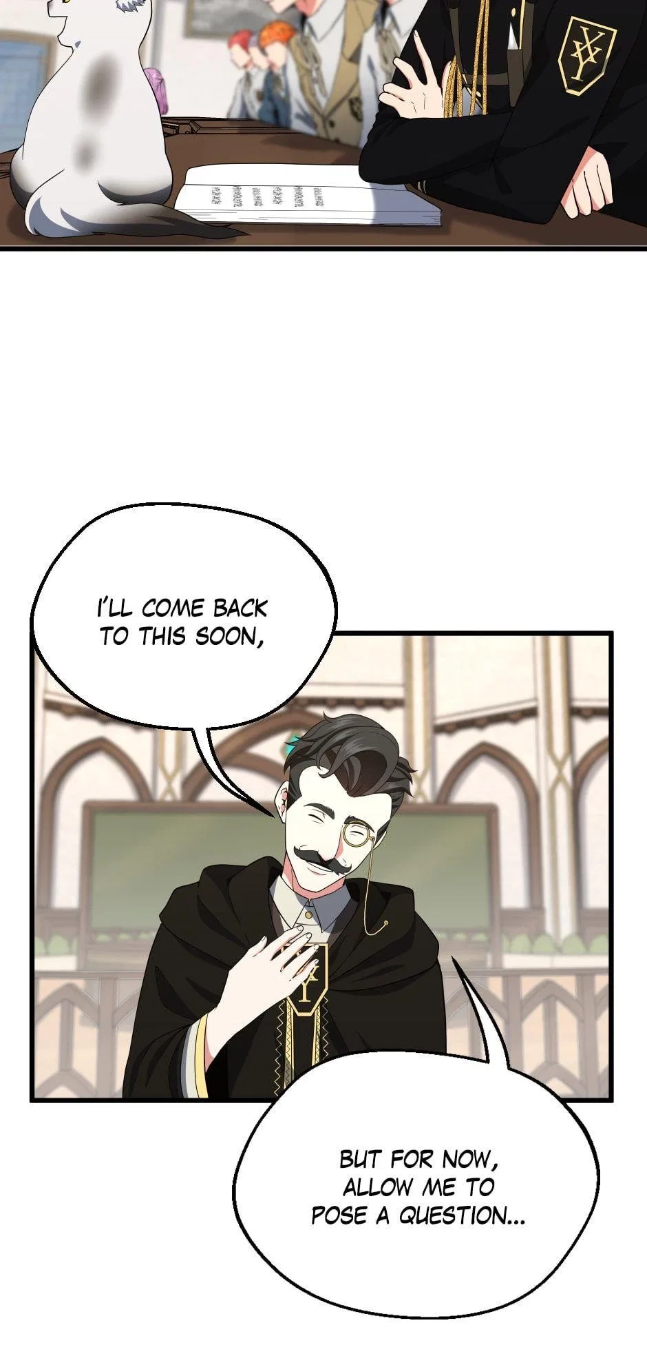 The Beginning After The End Chapter 106 – Page 47