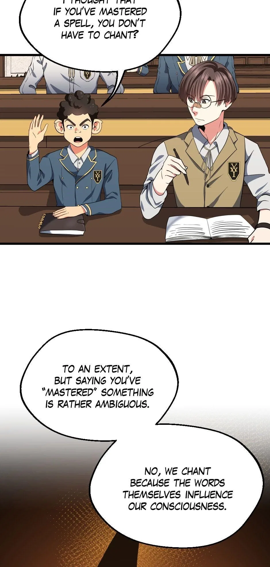 The Beginning After The End Chapter 106 – Page 49