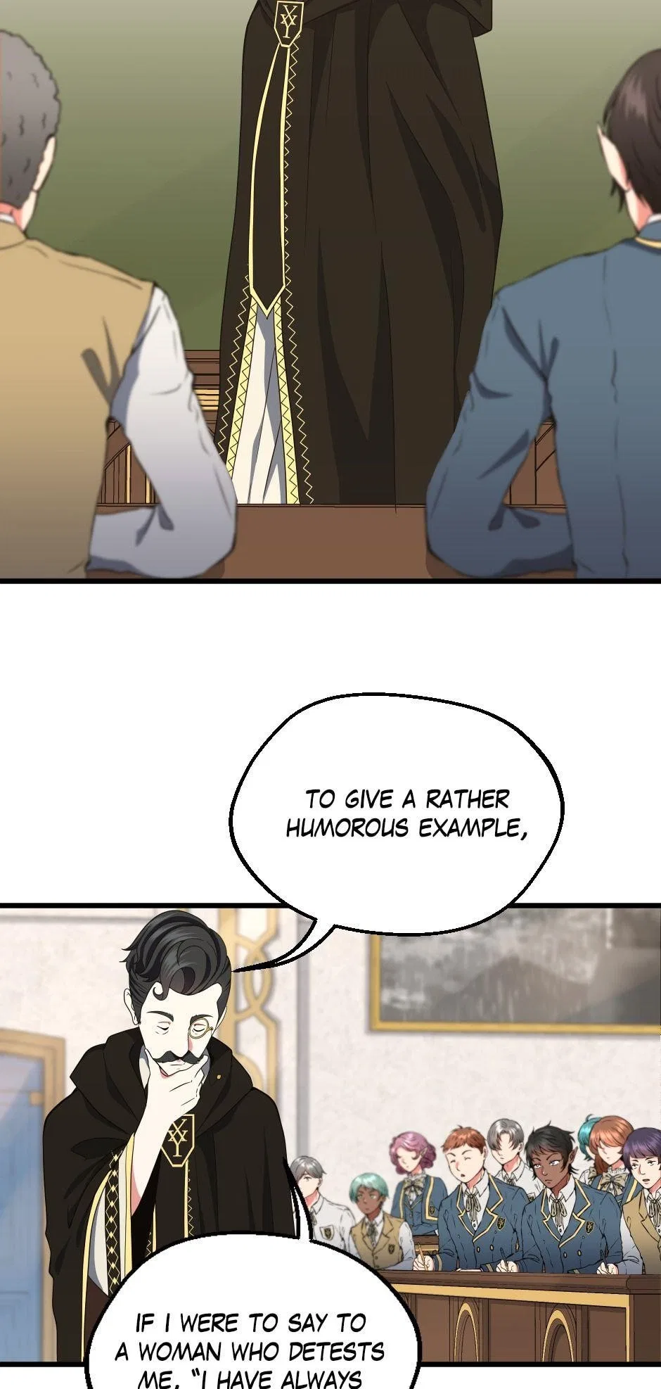 The Beginning After The End Chapter 106 – Page 51