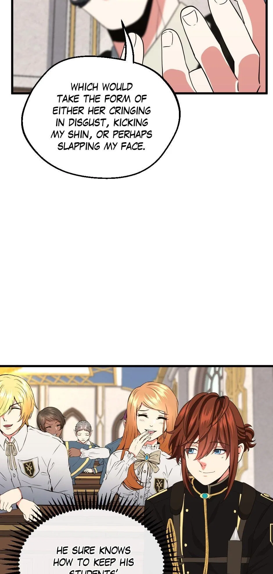 The Beginning After The End Chapter 106 – Page 54