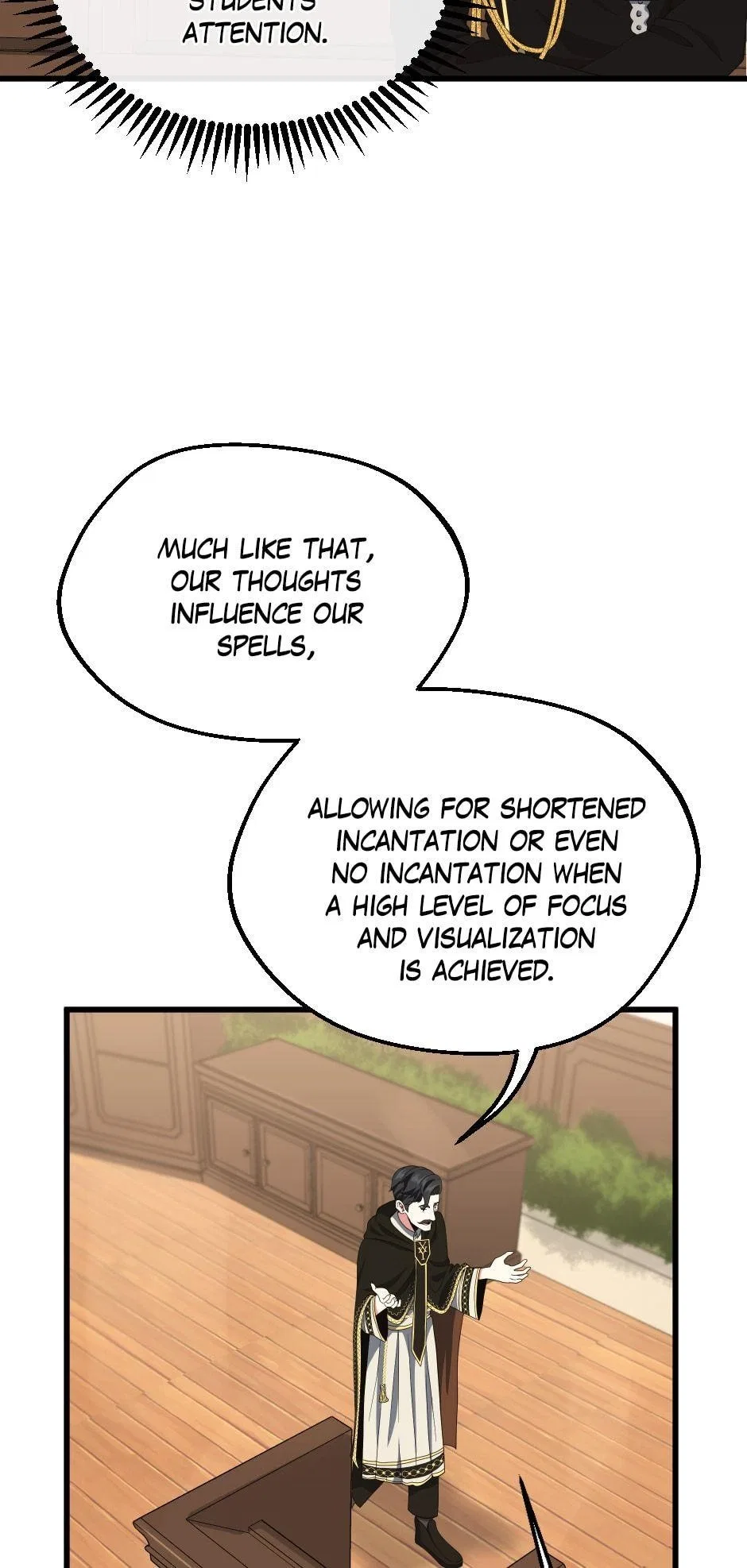 The Beginning After The End Chapter 106 – Page 55
