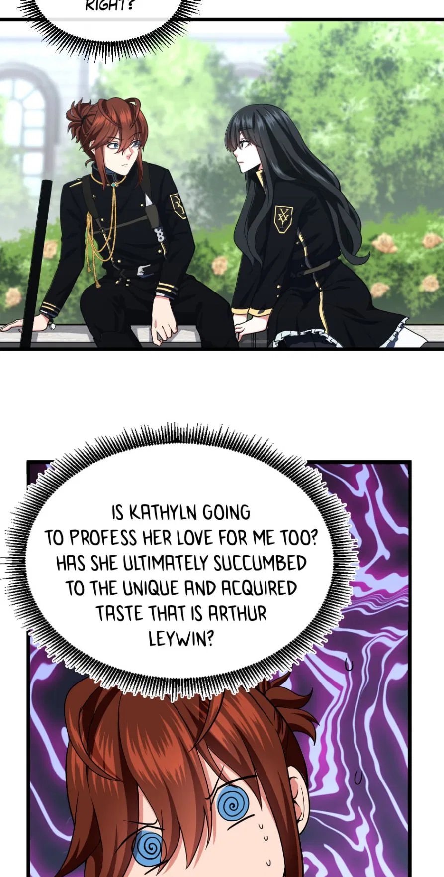 The Beginning After The End Chapter 105 – Page 4