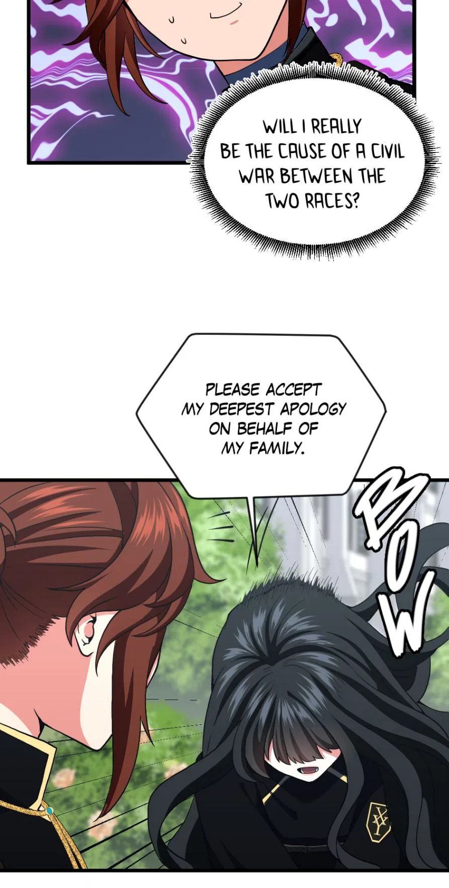 The Beginning After The End Chapter 105 – Page 5