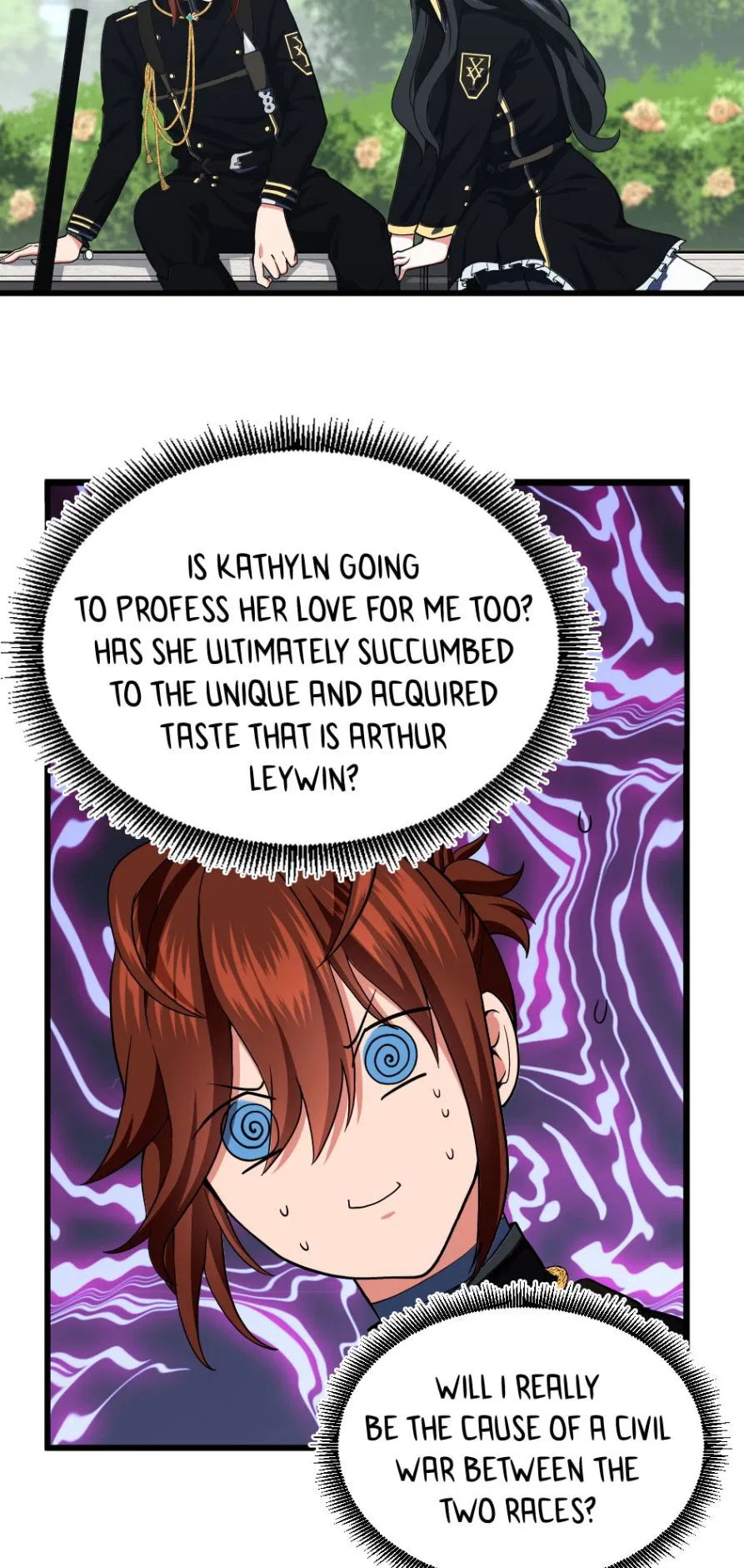 The Beginning After The End Chapter 105 – Page 20