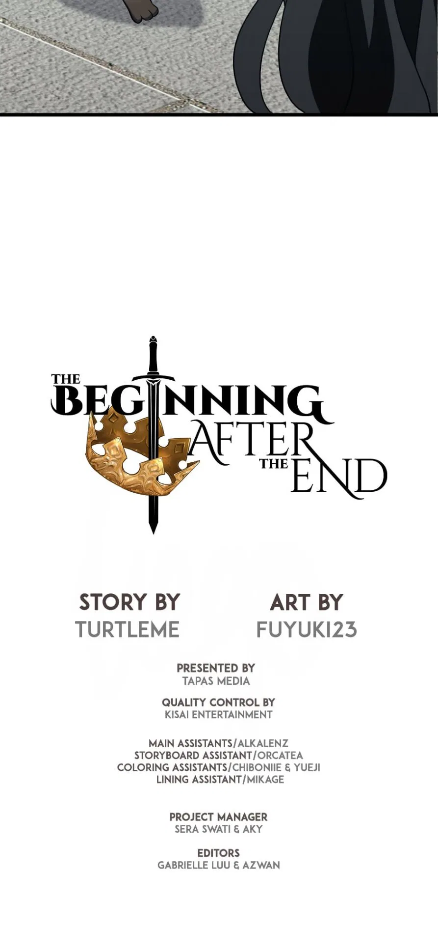 The Beginning After The End Chapter 105 – Page 43