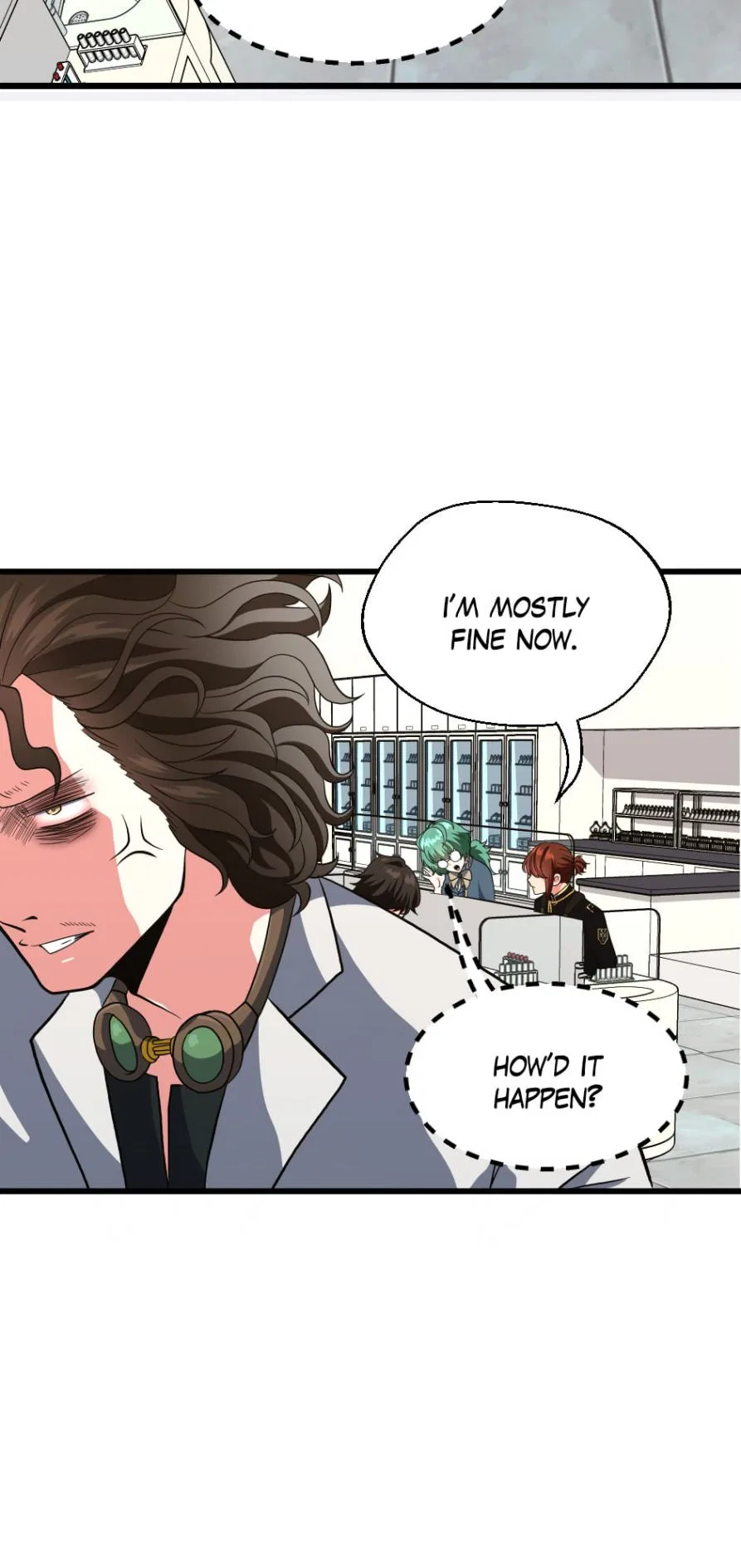 The Beginning After The End Chapter 105 – Page 45