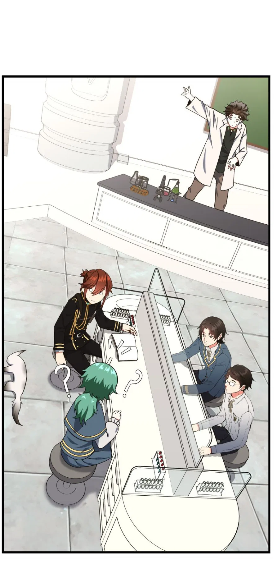 The Beginning After The End Chapter 105 – Page 47