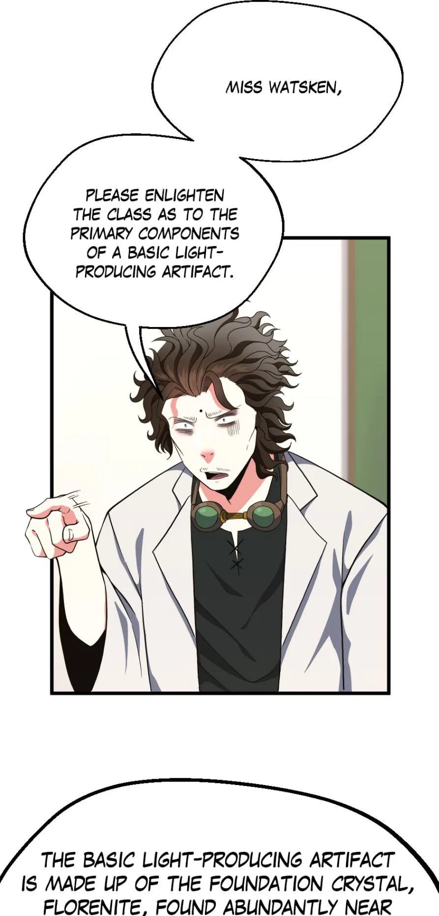 The Beginning After The End Chapter 105 – Page 48