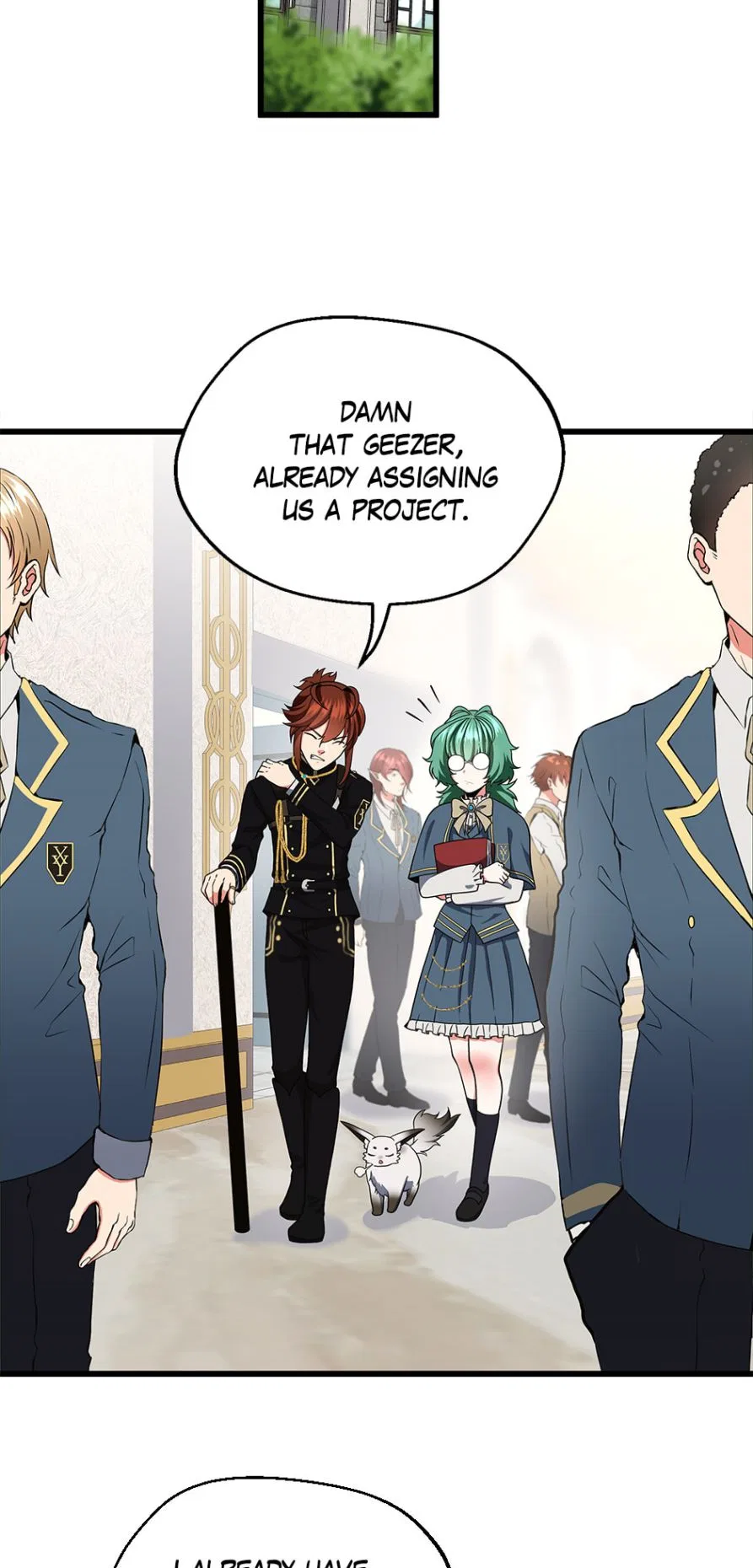 The Beginning After The End Chapter 105 – Page 51