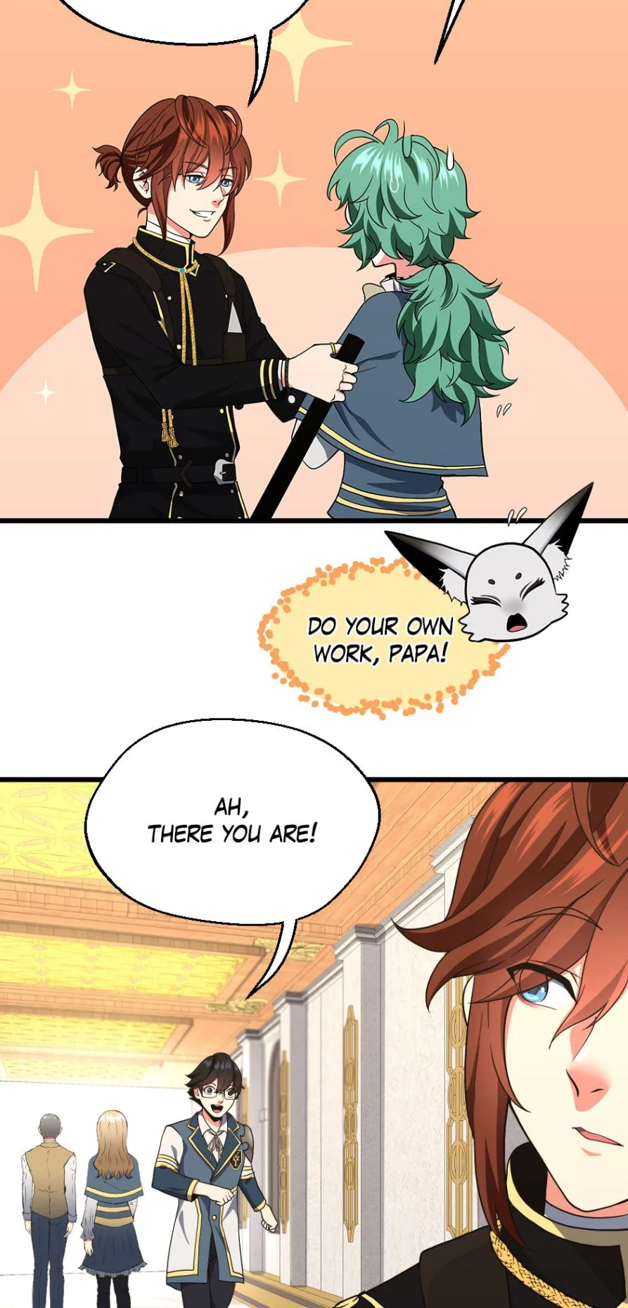 The Beginning After The End Chapter 105 – Page 54