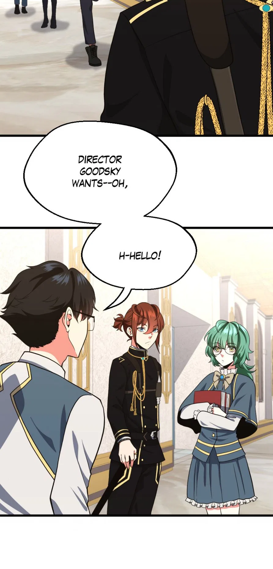 The Beginning After The End Chapter 105 – Page 55