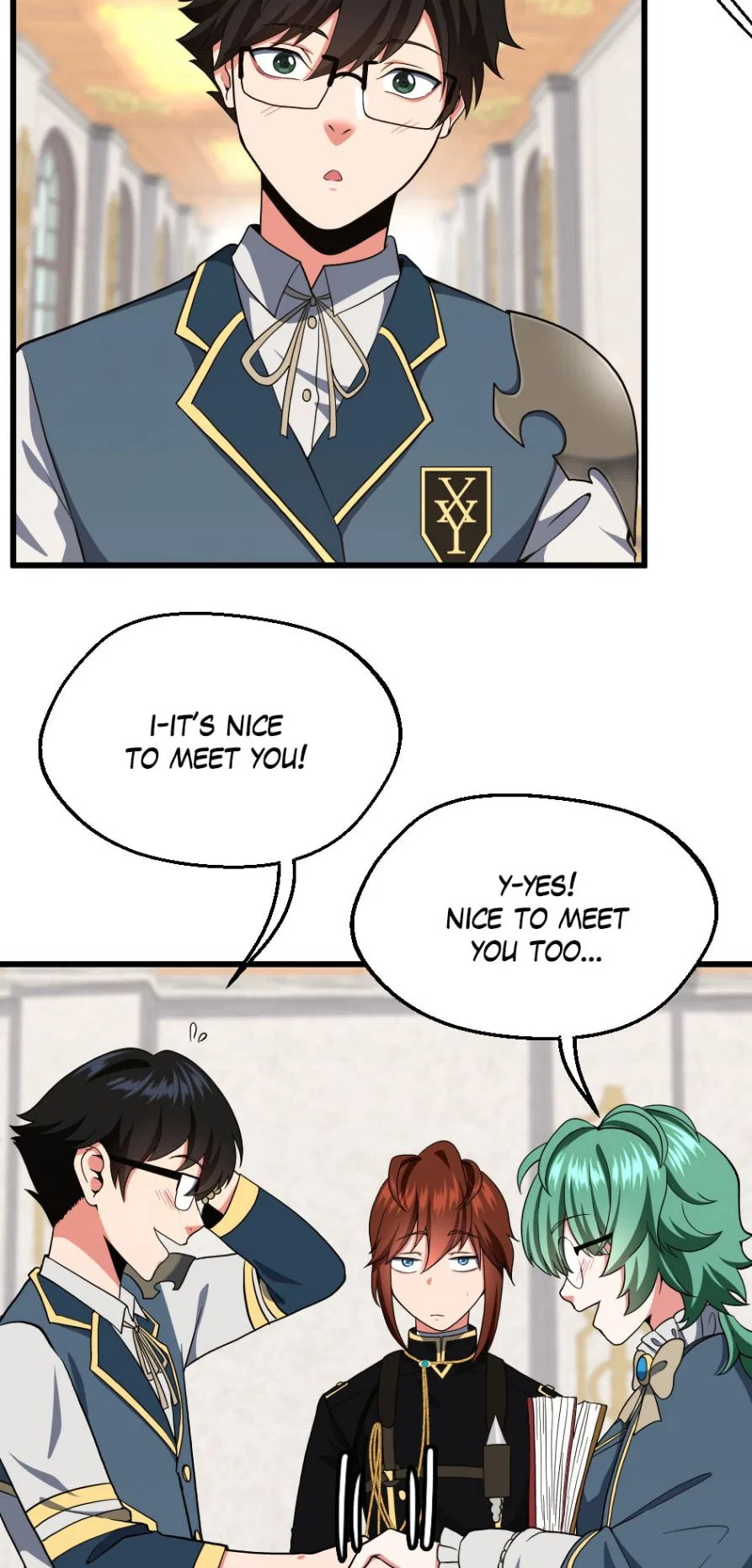 The Beginning After The End Chapter 105 – Page 57