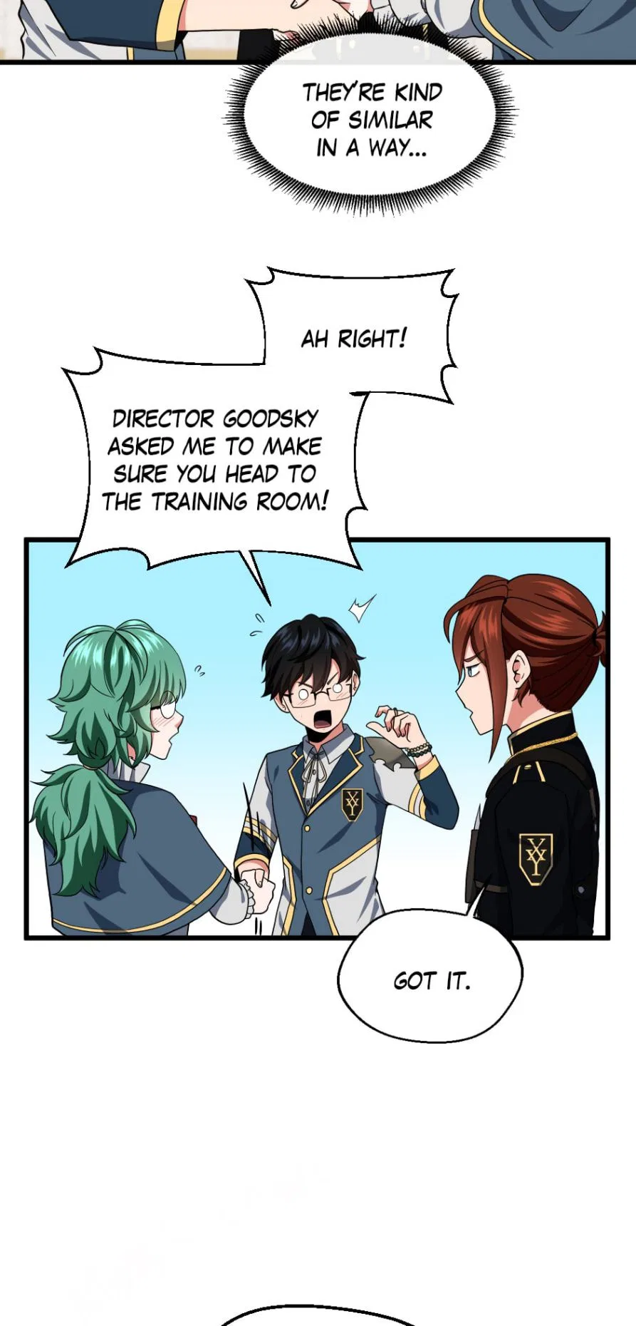 The Beginning After The End Chapter 105 – Page 58