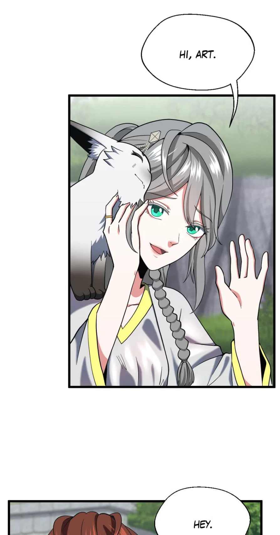 The Beginning After The End Chapter 105 – Page 65