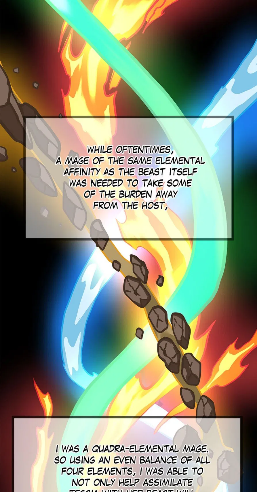 The Beginning After The End Chapter 105 – Page 70