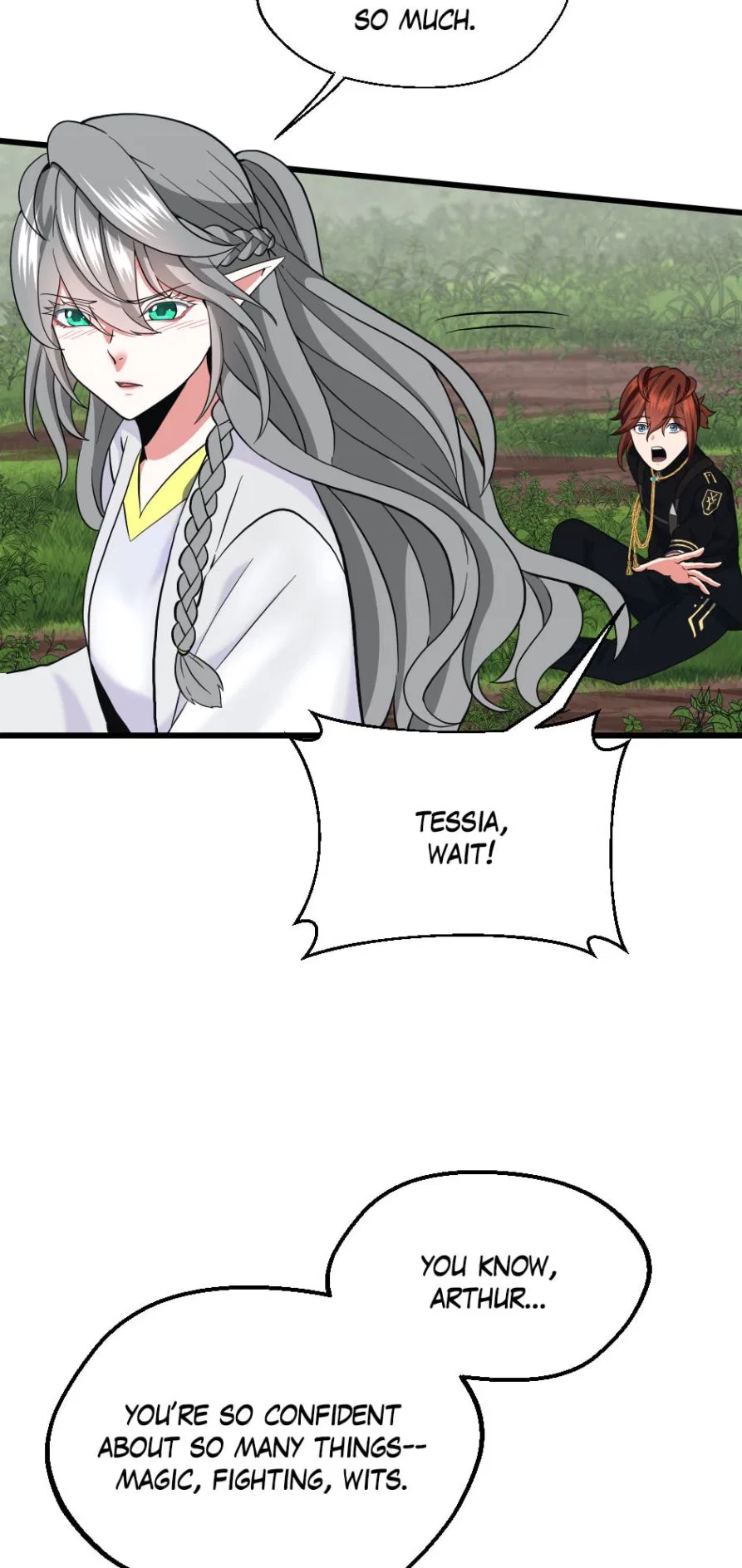 The Beginning After The End Chapter 105 – Page 86