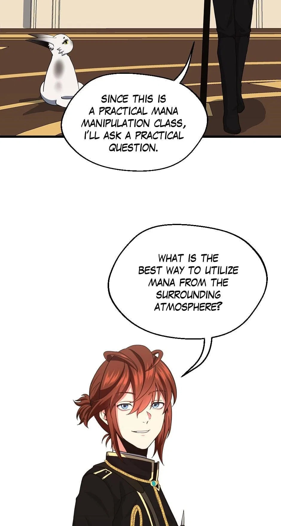 The Beginning After The End Chapter 104 – Page 7