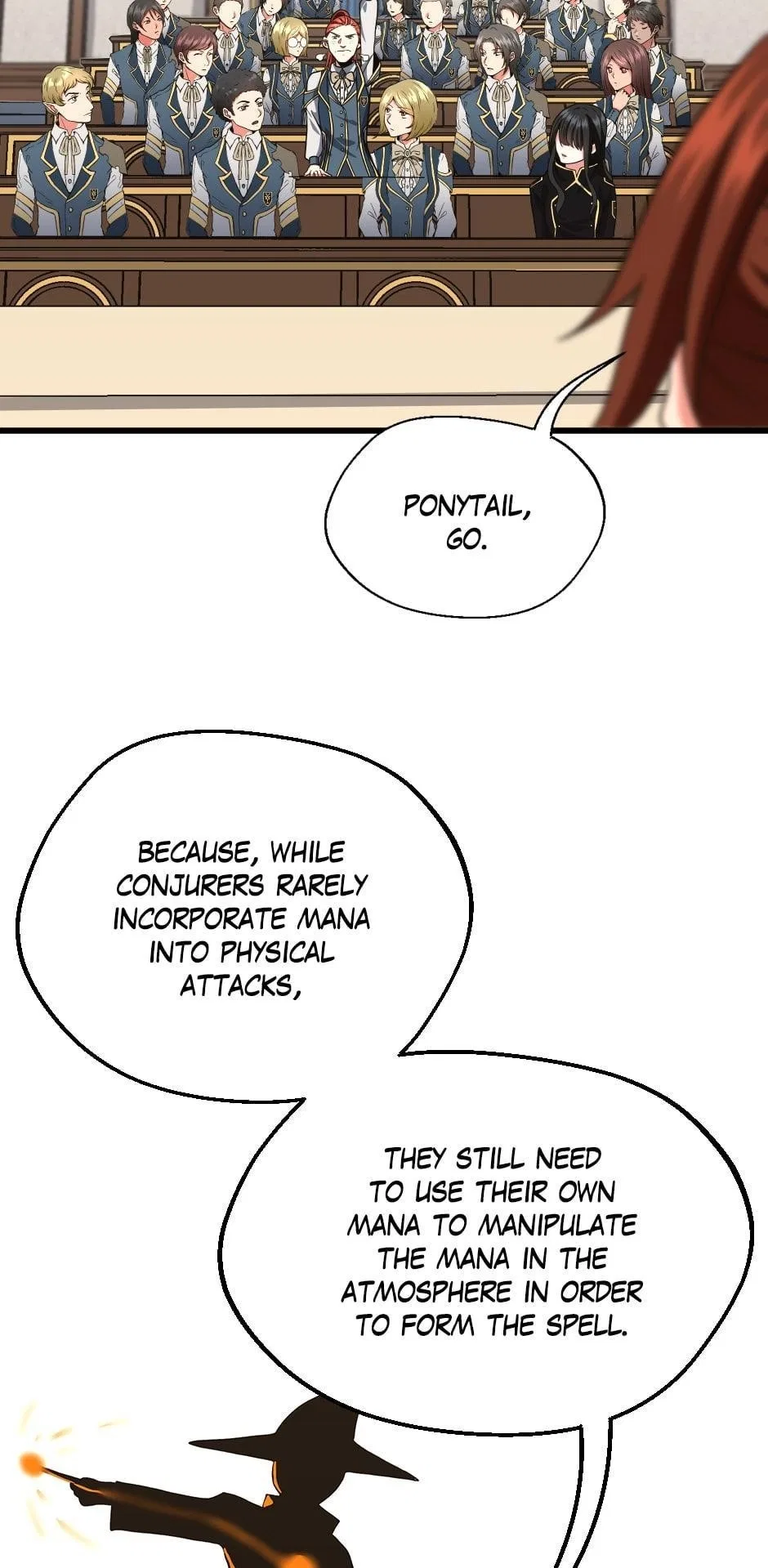 The Beginning After The End Chapter 104 – Page 20
