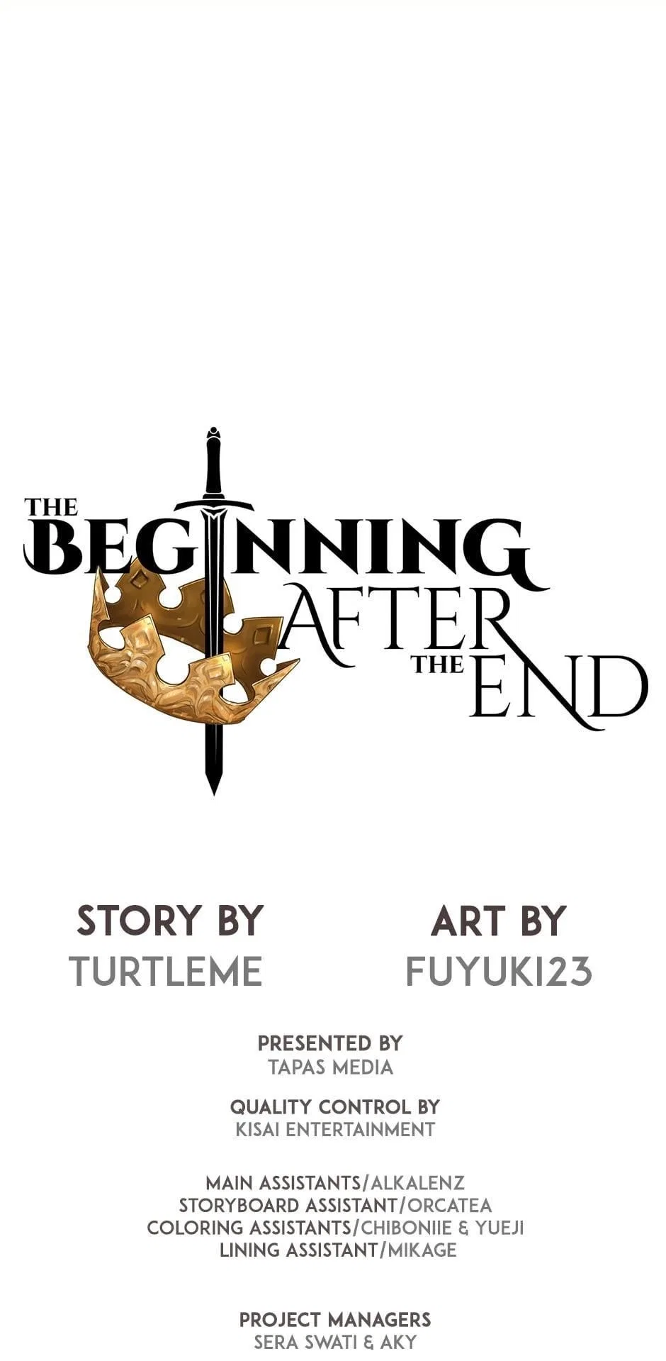 The Beginning After The End Chapter 104 – Page 29