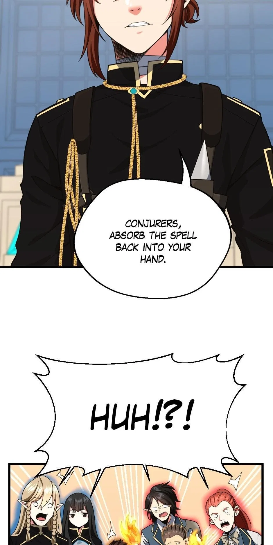 The Beginning After The End Chapter 104 – Page 38