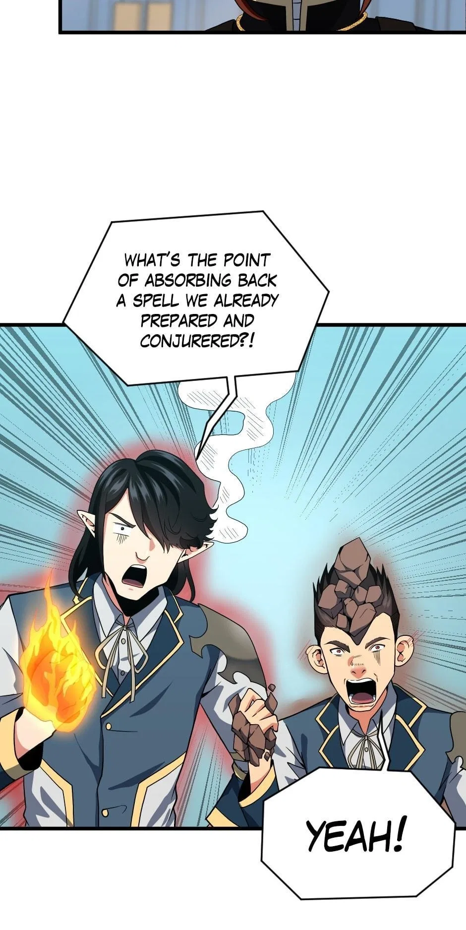 The Beginning After The End Chapter 104 – Page 47