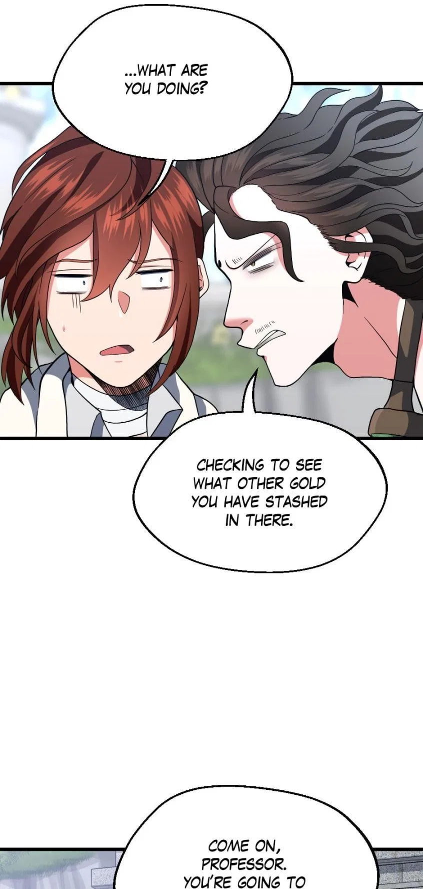 The Beginning After The End Chapter 103 – Page 32