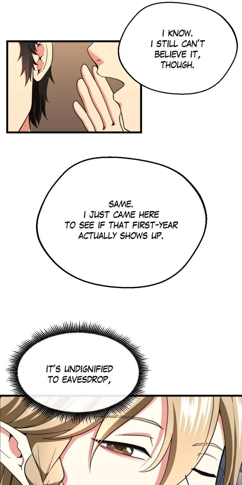 The Beginning After The End Chapter 103 – Page 47