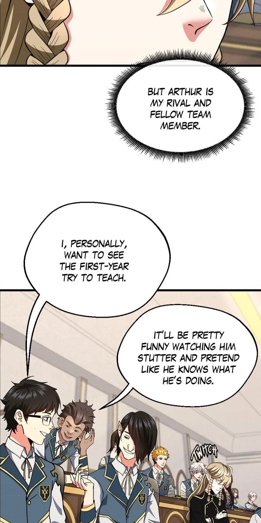 The Beginning After The End Chapter 103 – Page 48