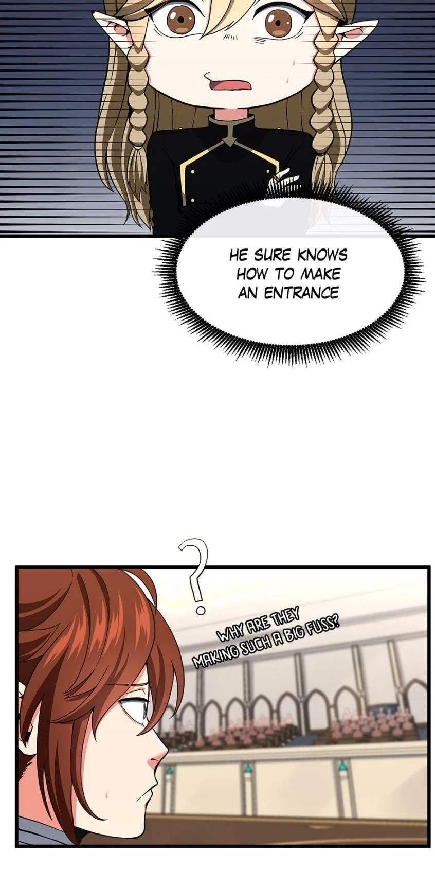 The Beginning After The End Chapter 103 – Page 55