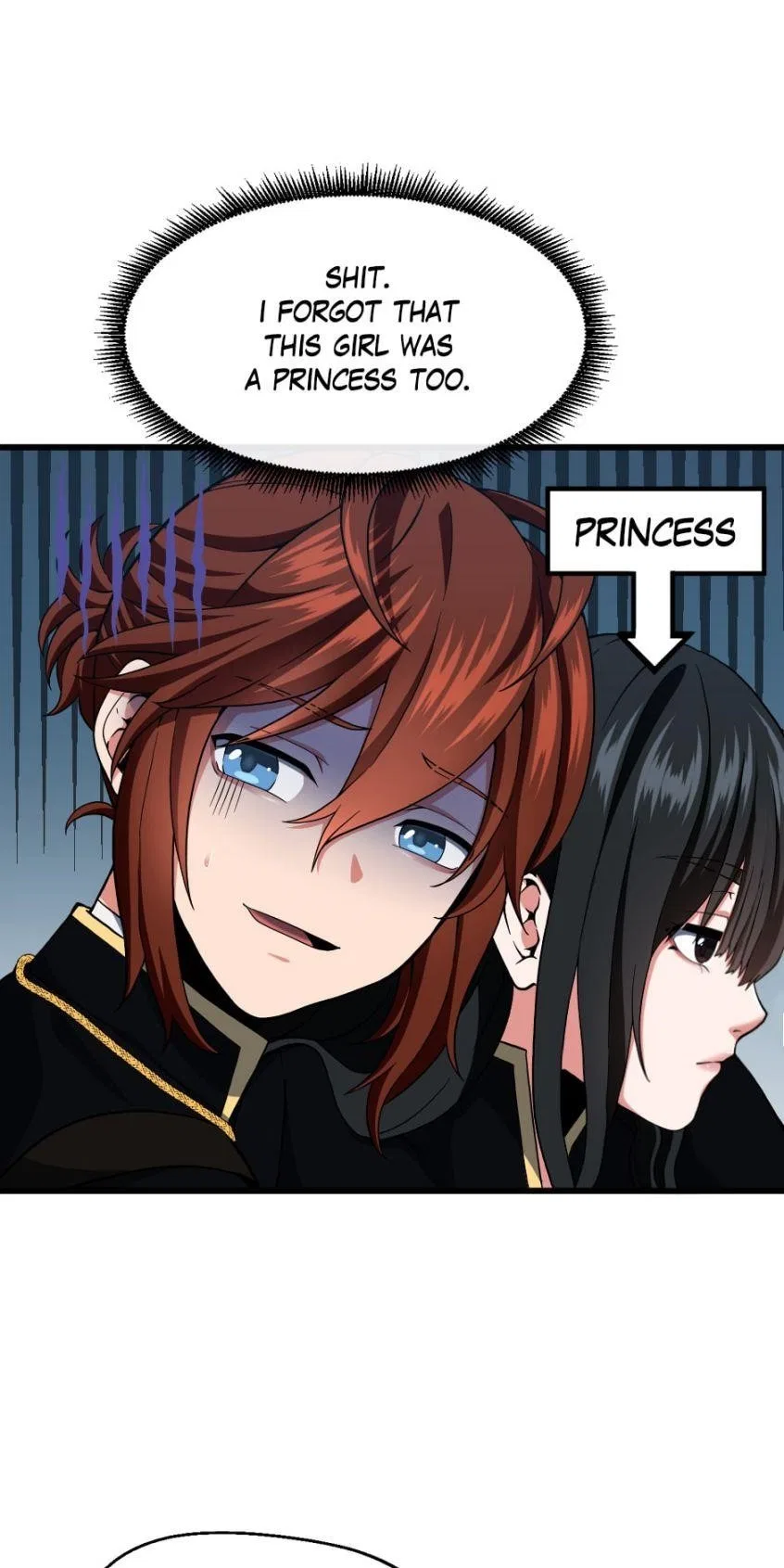 The Beginning After The End Chapter 103 – Page 56