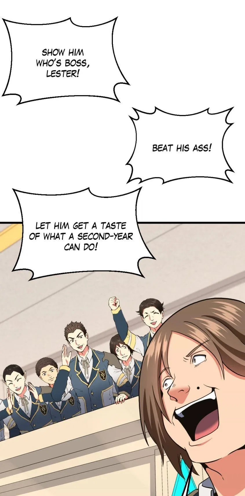 The Beginning After The End Chapter 103 – Page 74