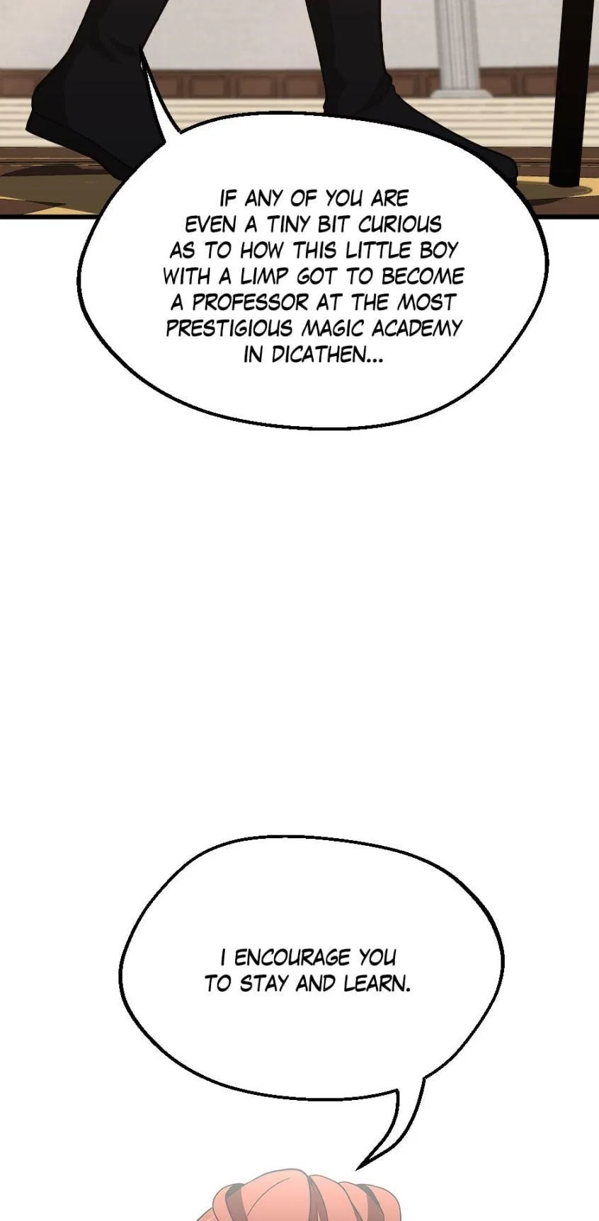 The Beginning After The End Chapter 103 – Page 83