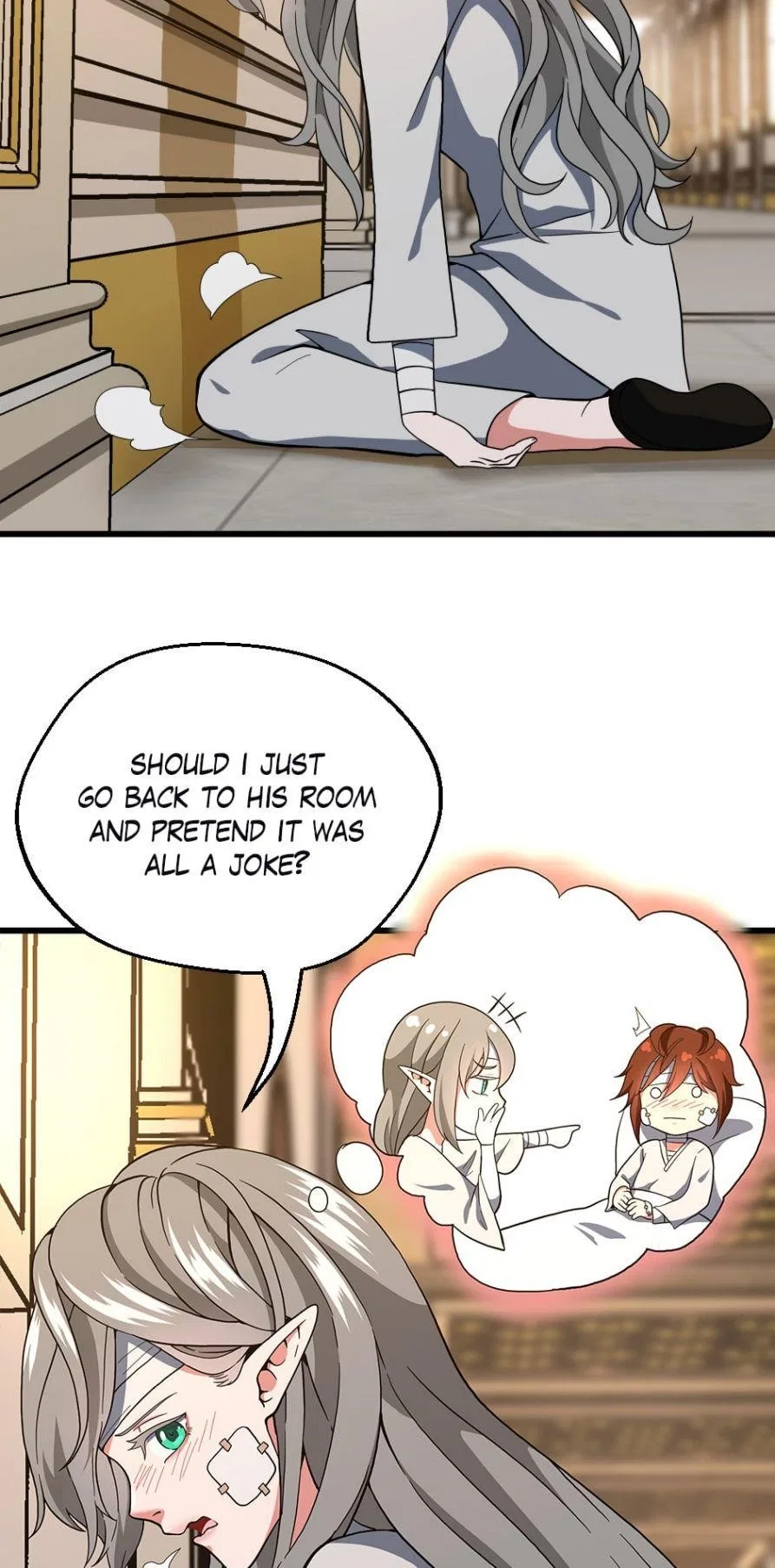 The Beginning After The End Chapter 102 – Page 13