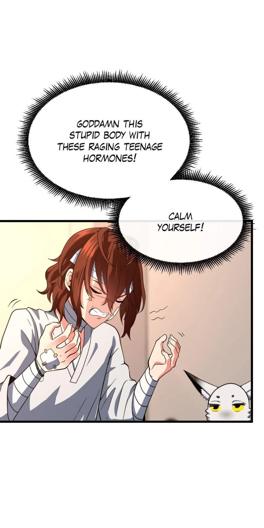 The Beginning After The End Chapter 102 – Page 31