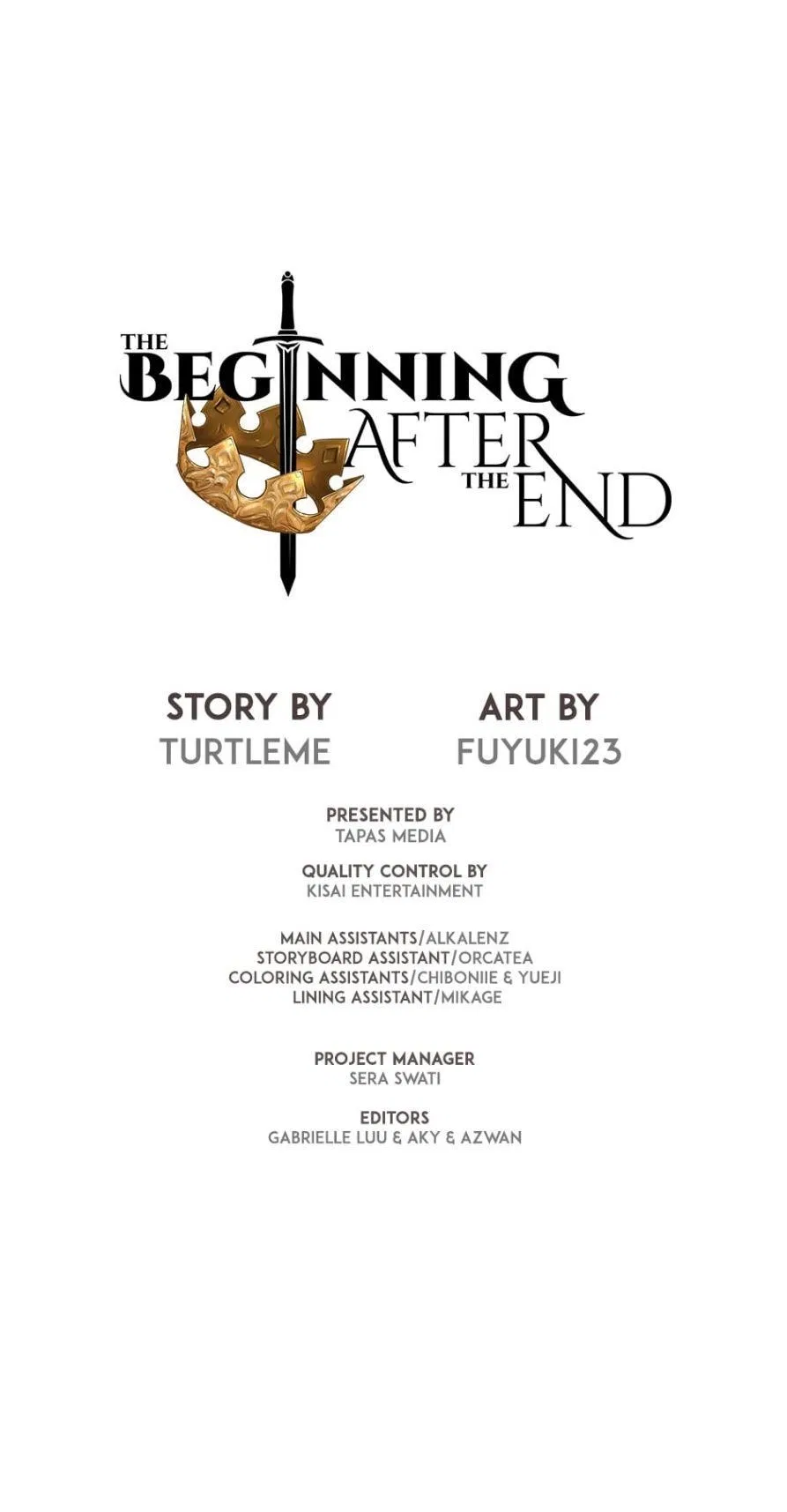 The Beginning After The End Chapter 102 – Page 34