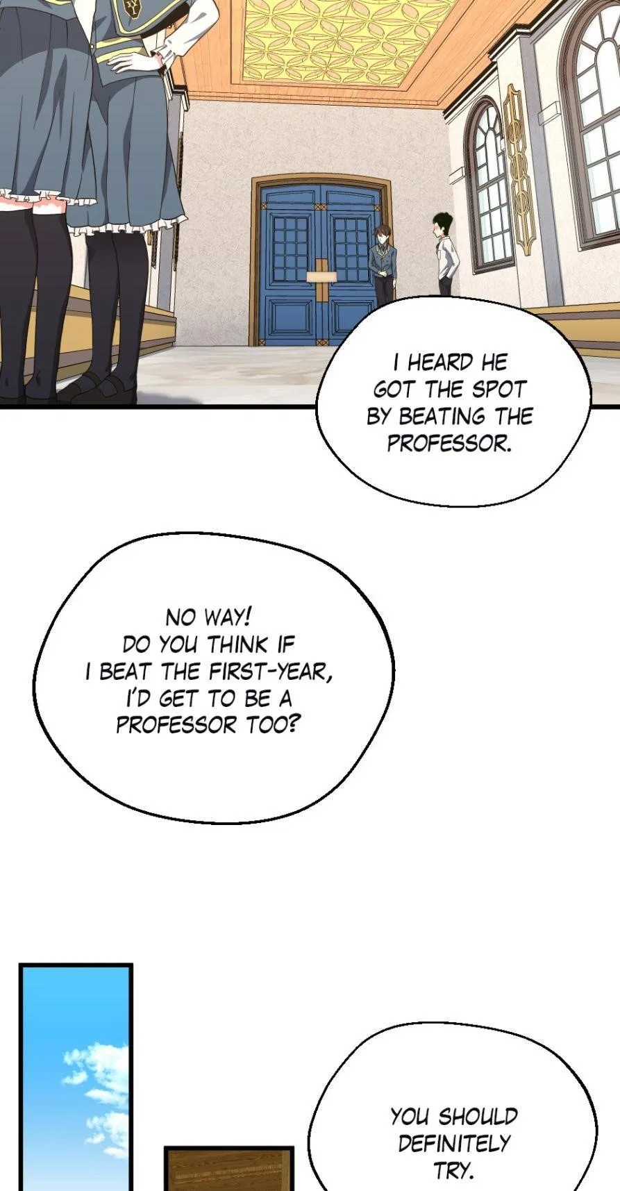The Beginning After The End Chapter 102 – Page 38