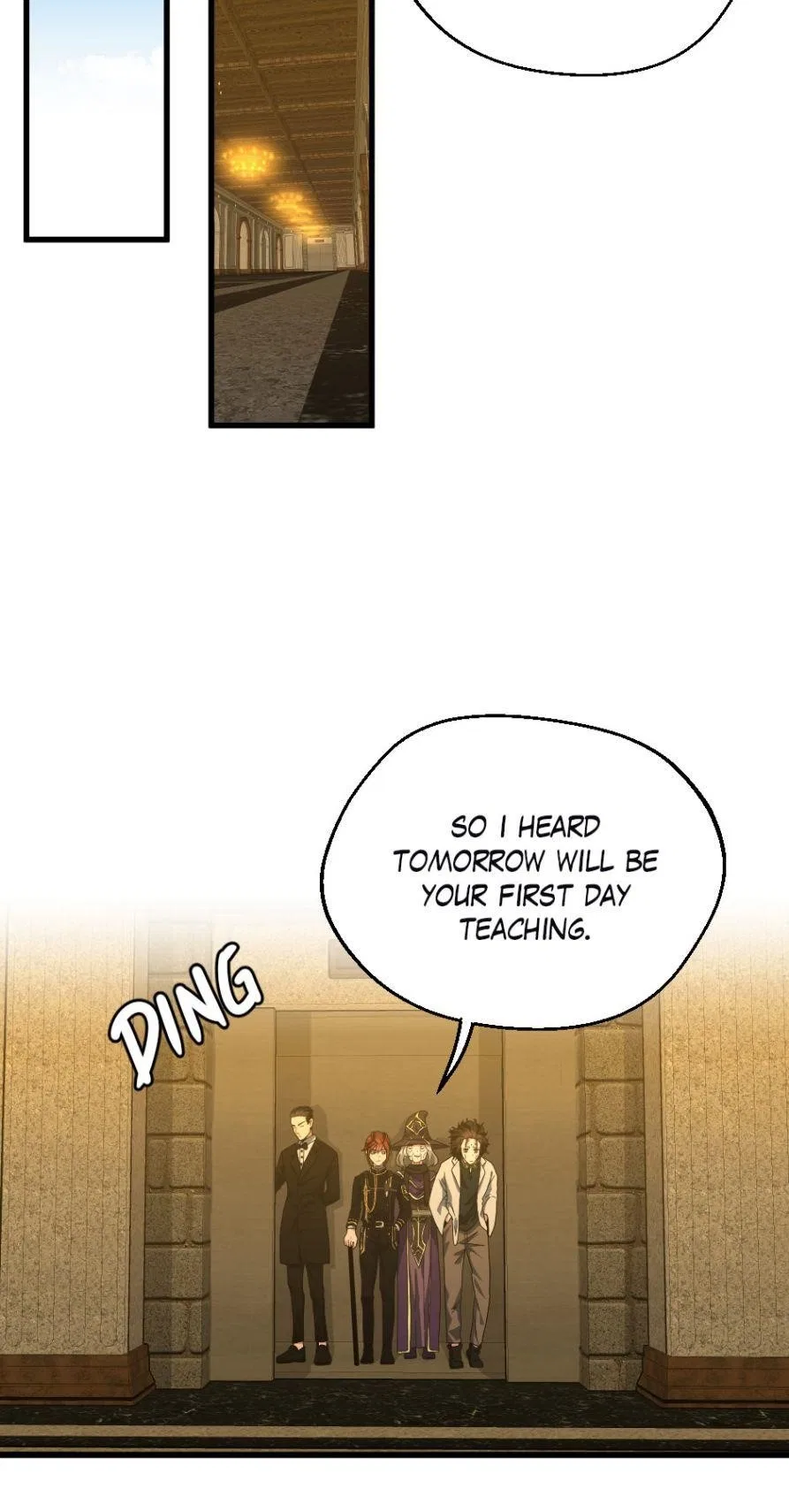 The Beginning After The End Chapter 102 – Page 39