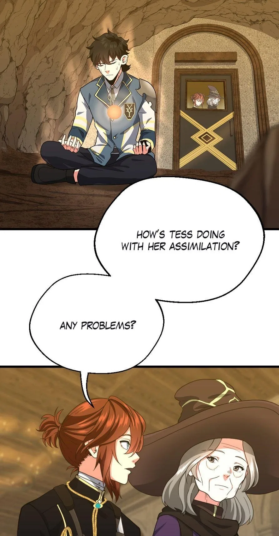 The Beginning After The End Chapter 102 – Page 41