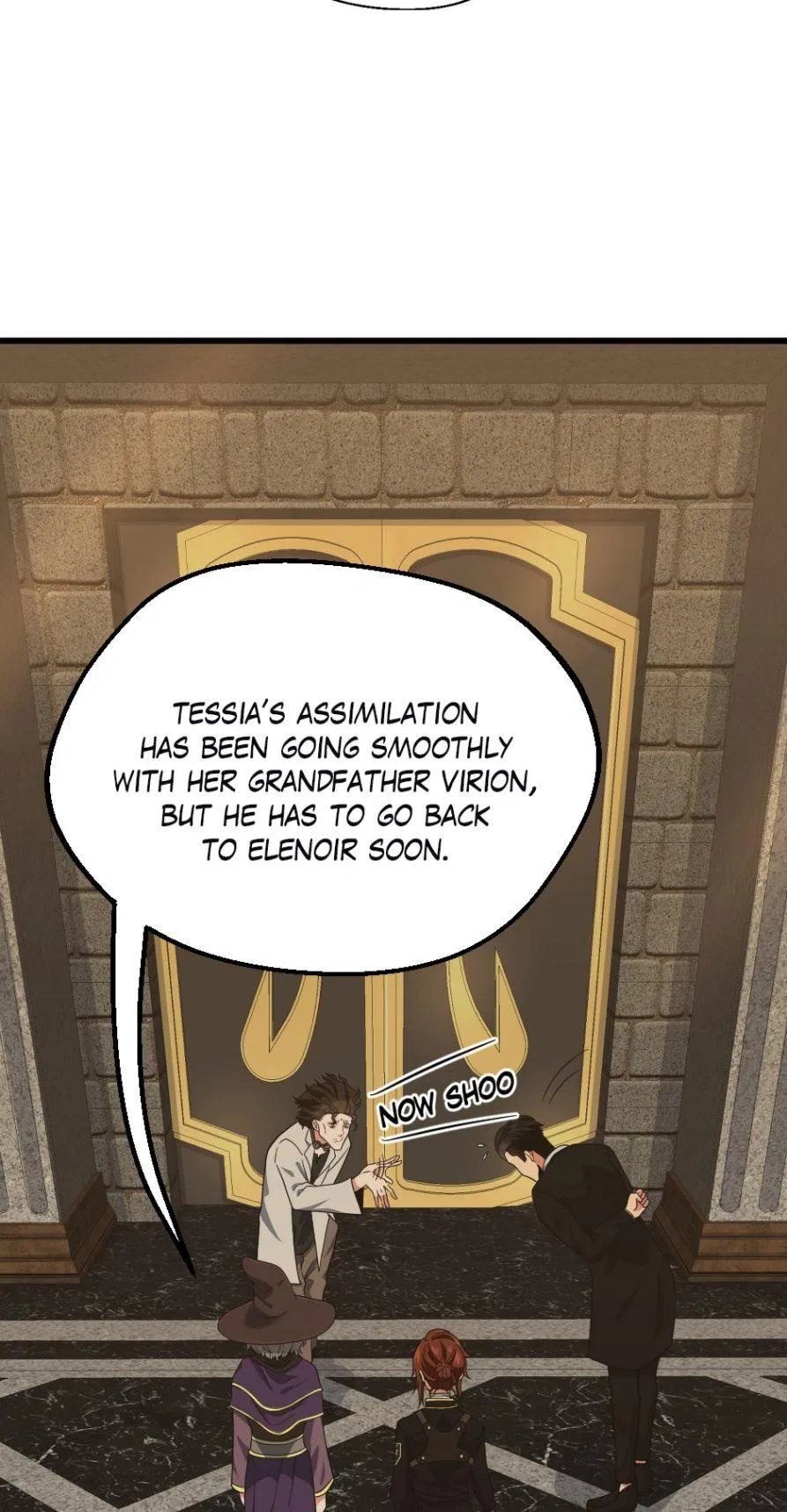 The Beginning After The End Chapter 102 – Page 44