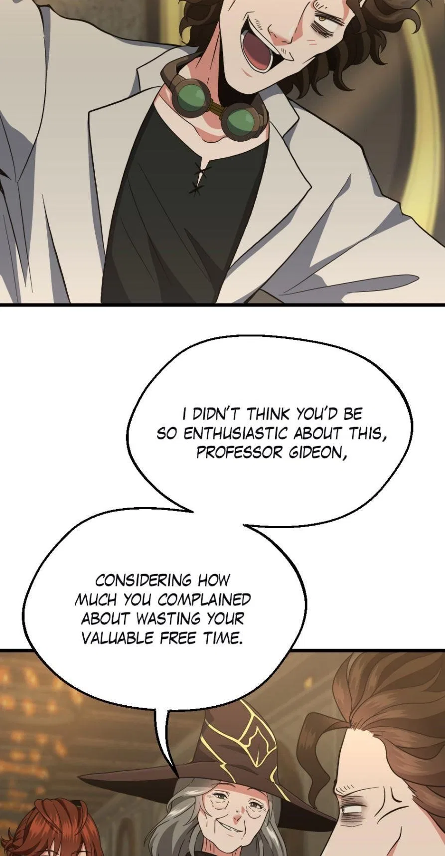 The Beginning After The End Chapter 102 – Page 46