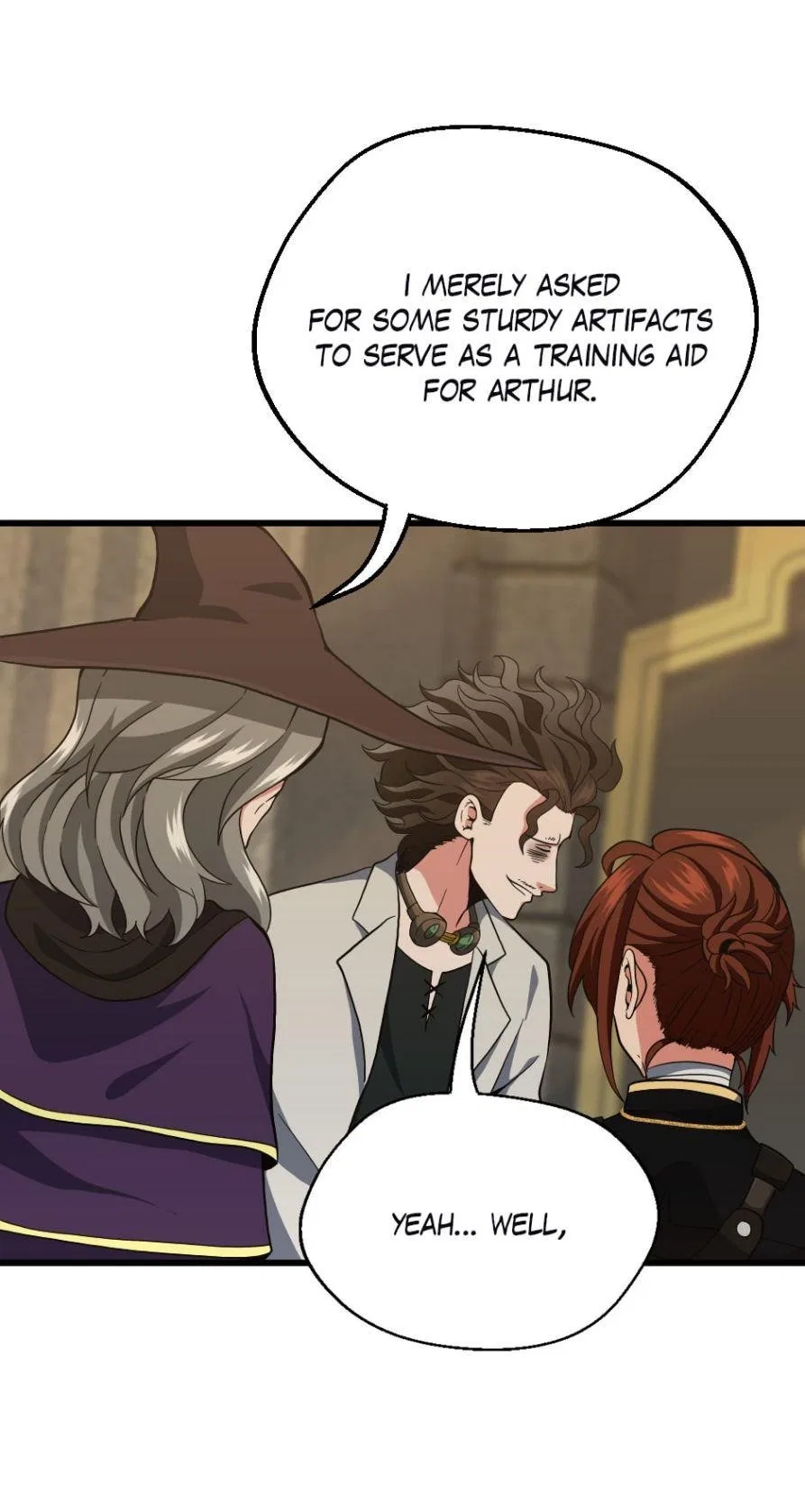 The Beginning After The End Chapter 102 – Page 48