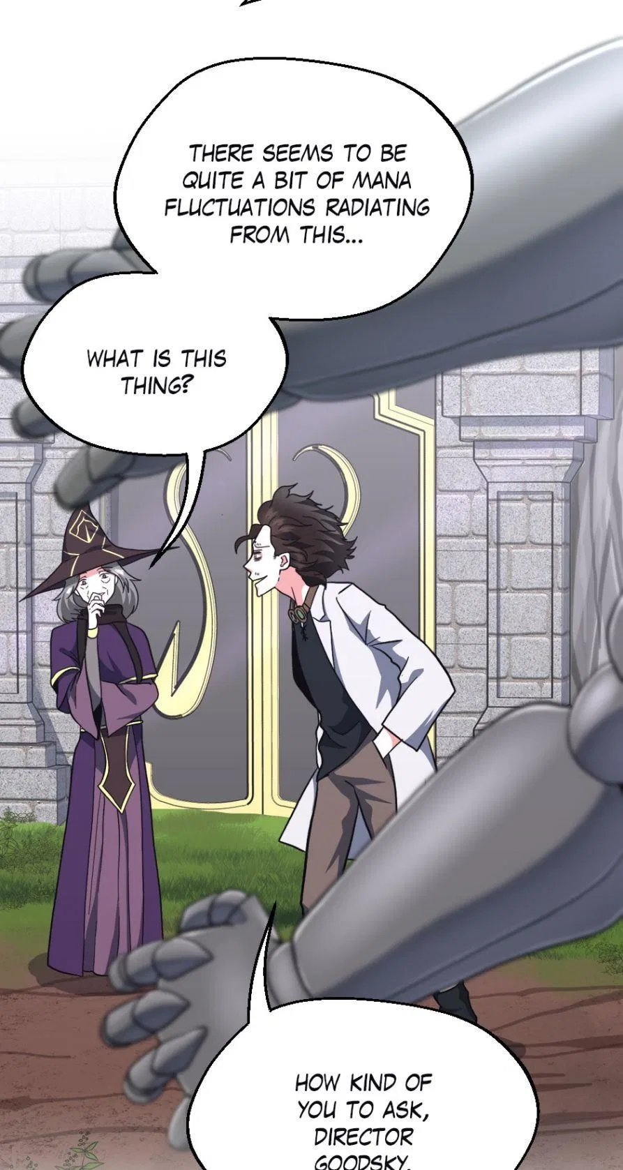 The Beginning After The End Chapter 102 – Page 56