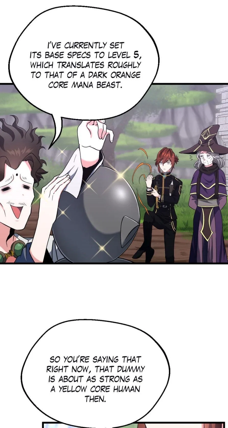 The Beginning After The End Chapter 102 – Page 60
