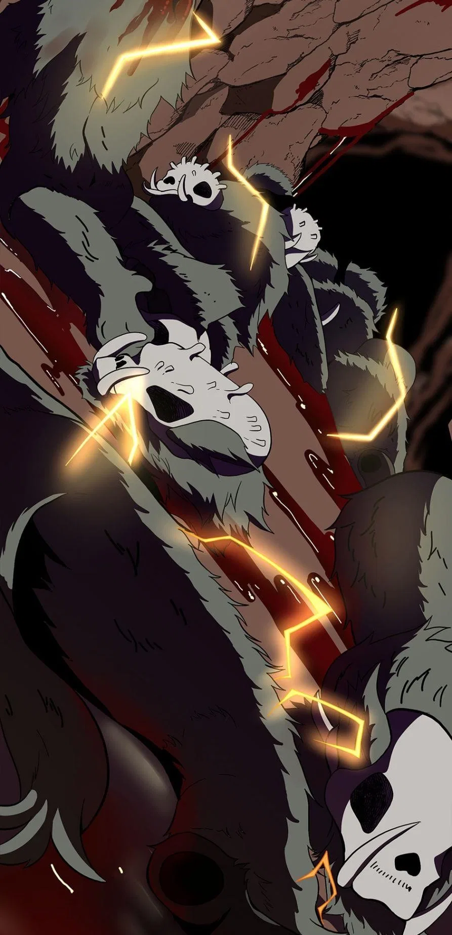 The Beginning After The End Chapter 102 – Page 73